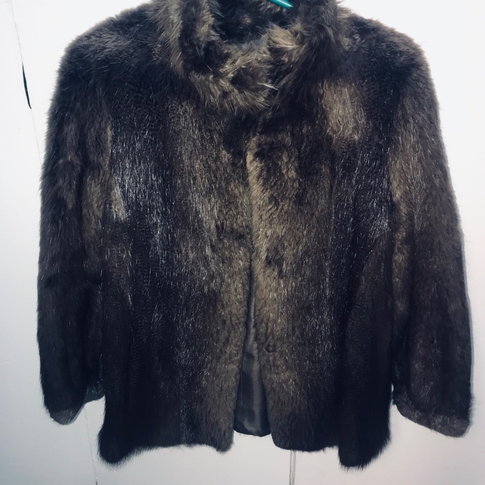 Real fur coat - Picture 2 of 6